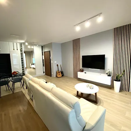 Mimosa Krakow Apartment Eksteriør bilde
