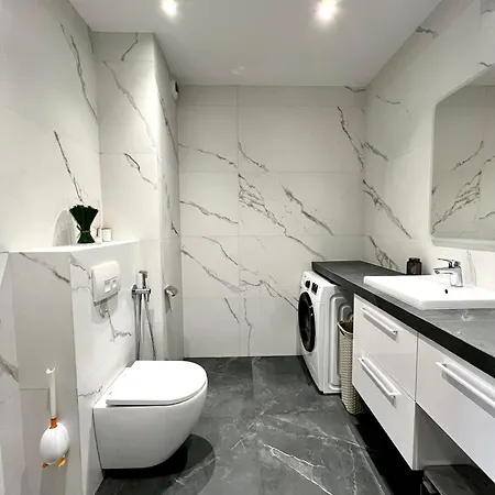 Mimosa Krakow Apartment Eksteriør bilde