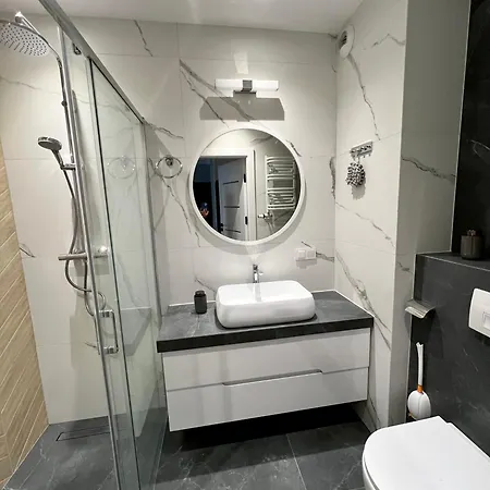 Mimosa Krakow Apartment Eksteriør bilde