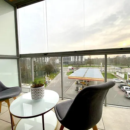 Mimosa Krakow Apartment Eksteriør bilde
