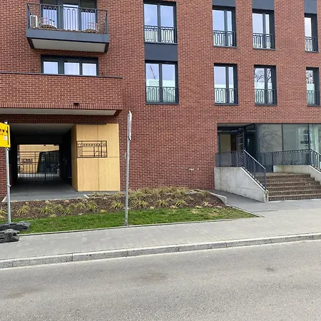 Mimosa Krakow Apartment Eksteriør bilde